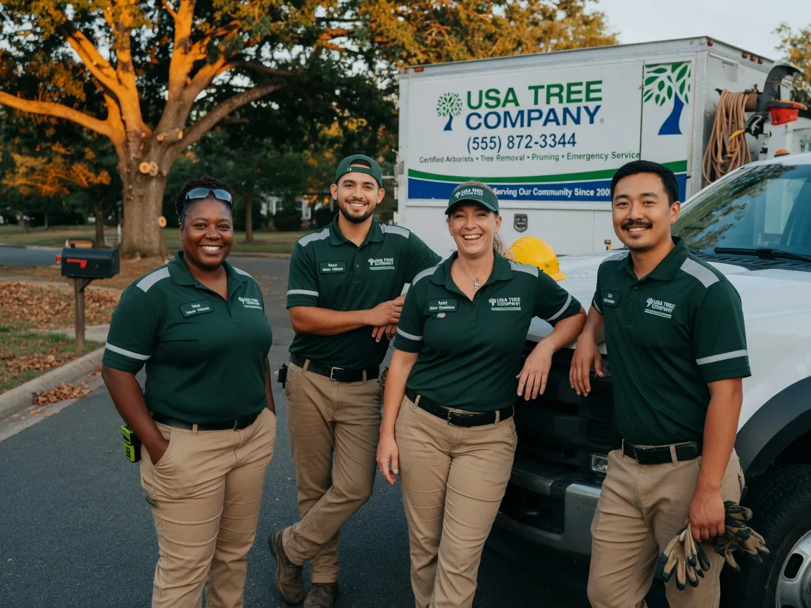 Tree Care company in South Sterling, PA