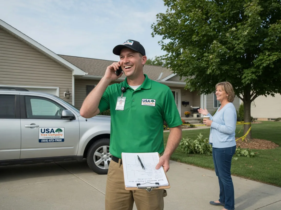 Tree Care South Sterling, PA FAQs
