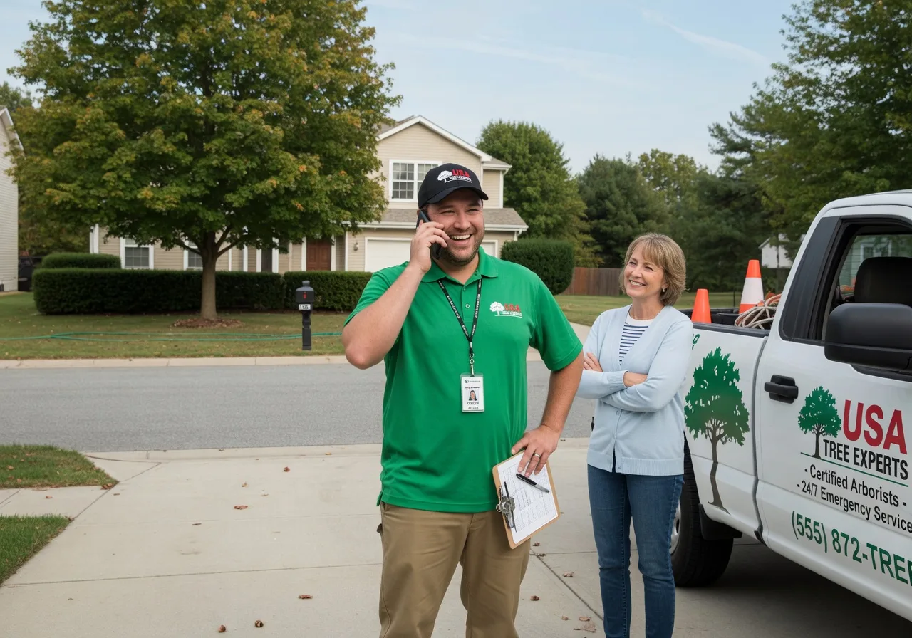 Tree Services South Sterling, PA FAQs